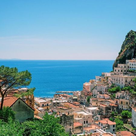 Residence Villa Rosa Ravello Dış mekan fotoğraf