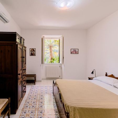 Residence Villa Rosa Ravello Oda fotoğraf