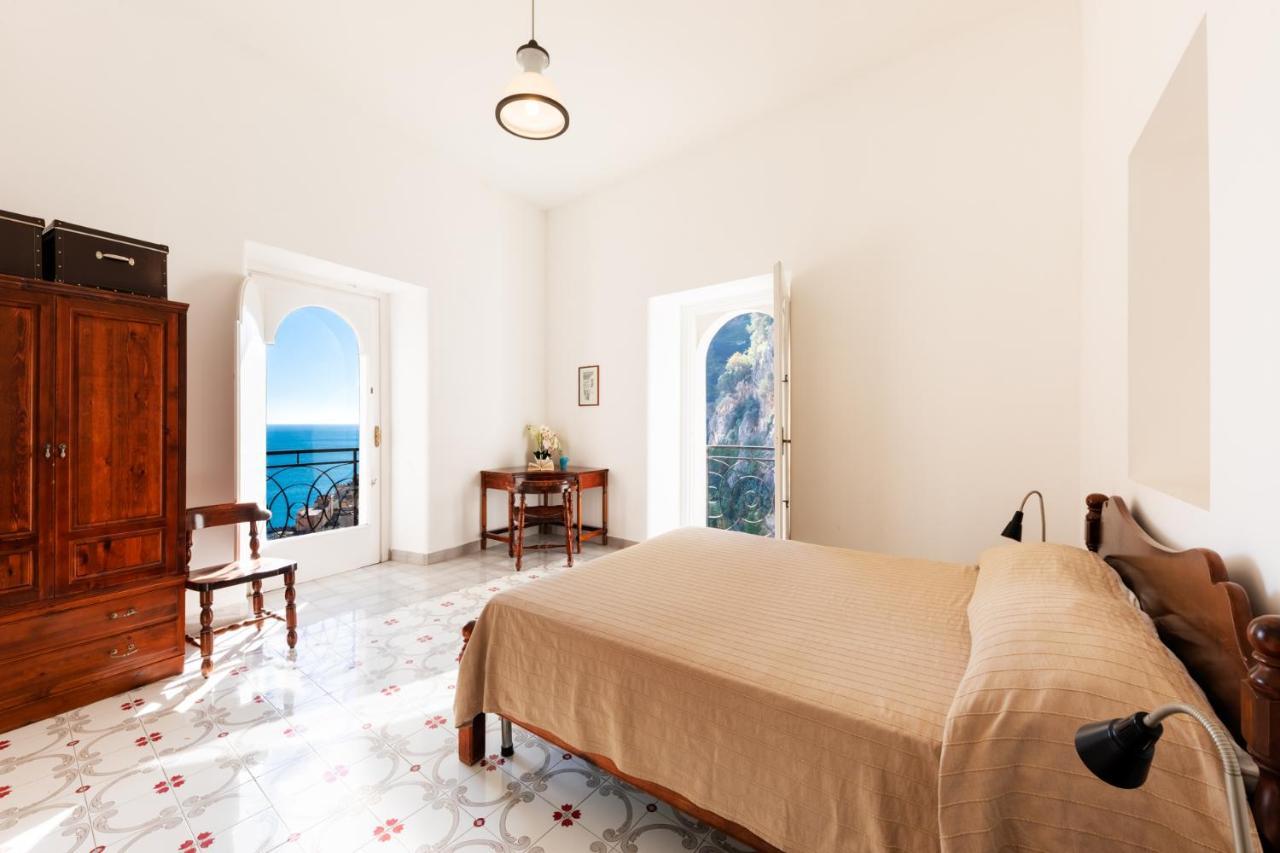 Residence Villa Rosa Ravello Dış mekan fotoğraf