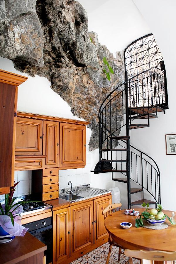 Residence Villa Rosa Ravello Dış mekan fotoğraf