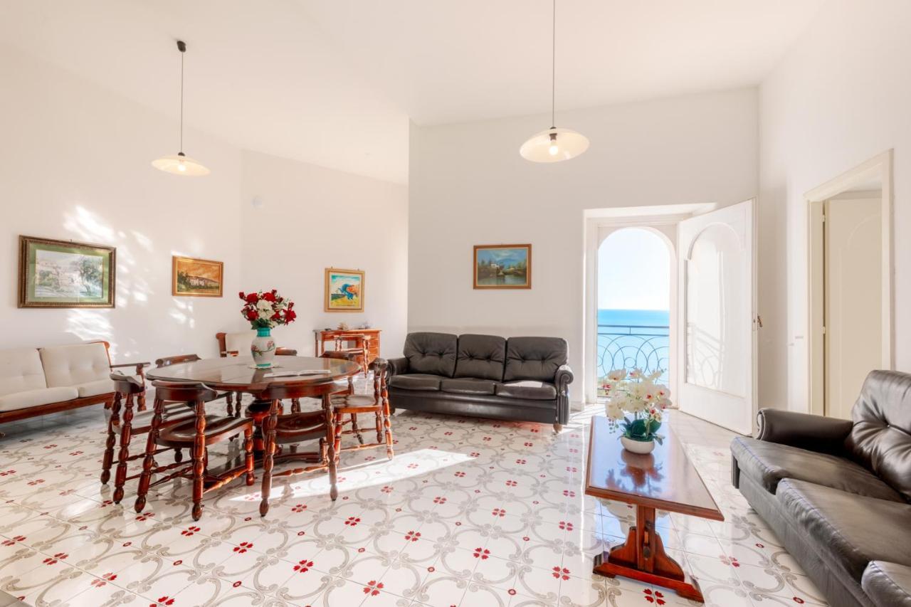 Residence Villa Rosa Ravello Dış mekan fotoğraf