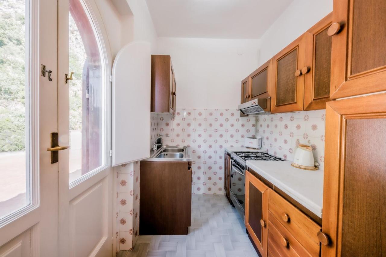 Residence Villa Rosa Ravello Dış mekan fotoğraf