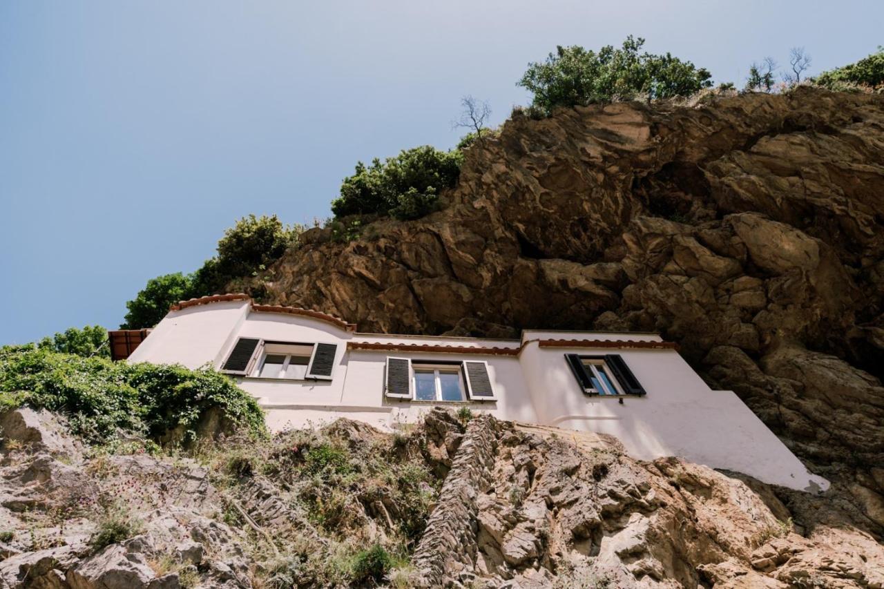 Residence Villa Rosa Ravello Dış mekan fotoğraf