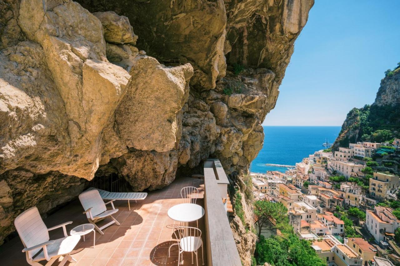 Residence Villa Rosa Ravello Dış mekan fotoğraf