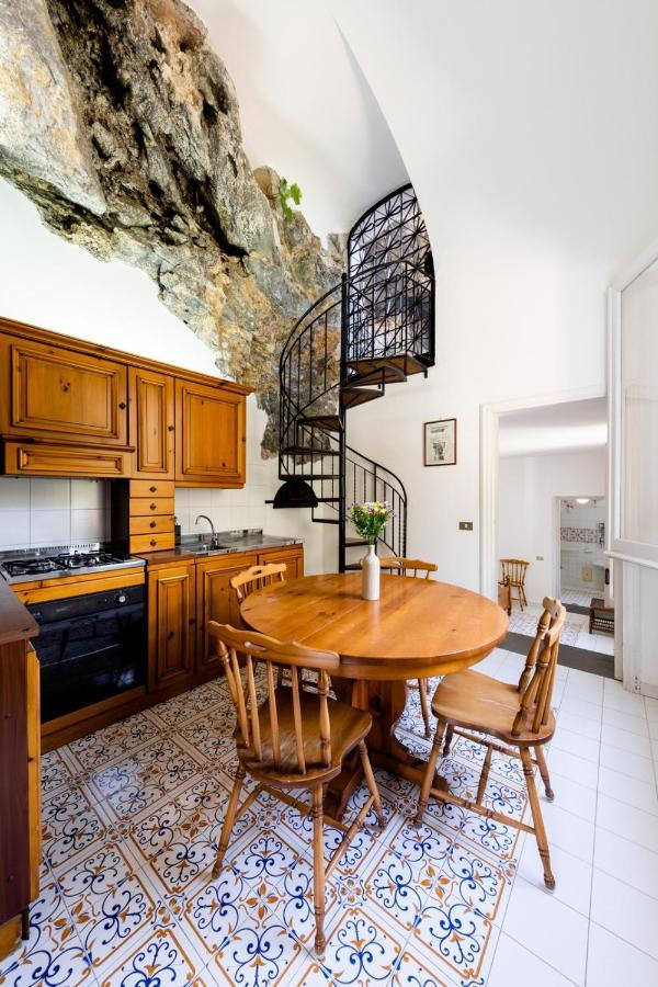 Residence Villa Rosa Ravello Dış mekan fotoğraf