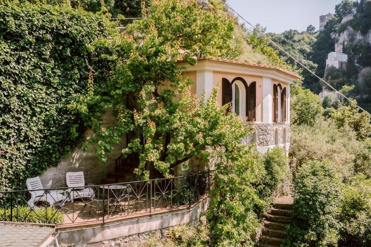 Residence Villa Rosa Ravello Dış mekan fotoğraf