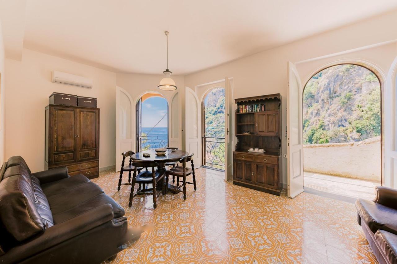 Residence Villa Rosa Ravello Dış mekan fotoğraf