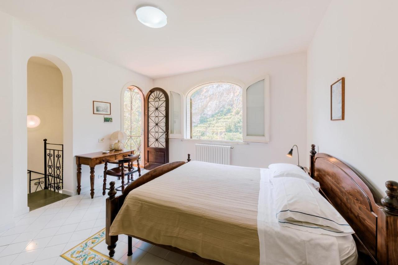 Residence Villa Rosa Ravello Dış mekan fotoğraf