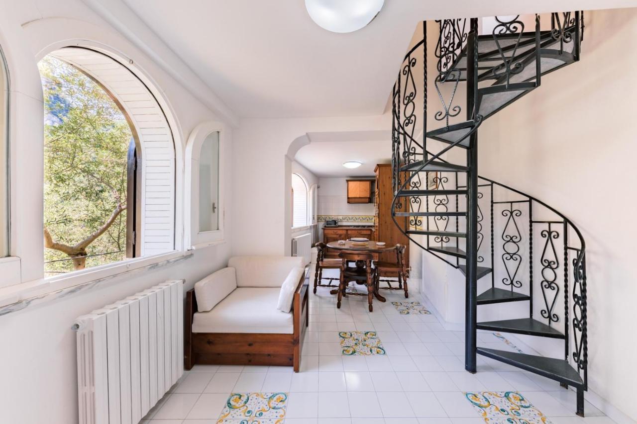 Residence Villa Rosa Ravello Dış mekan fotoğraf