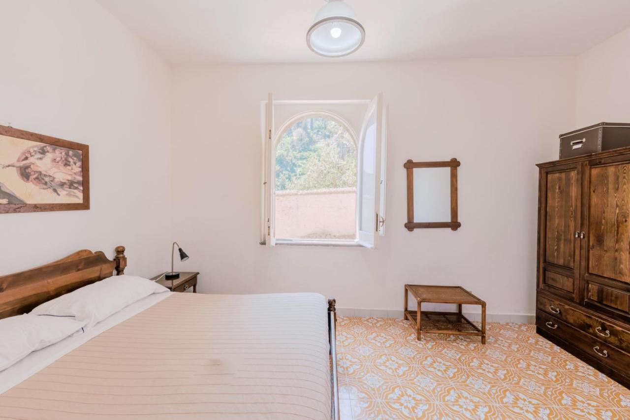Residence Villa Rosa Ravello Dış mekan fotoğraf