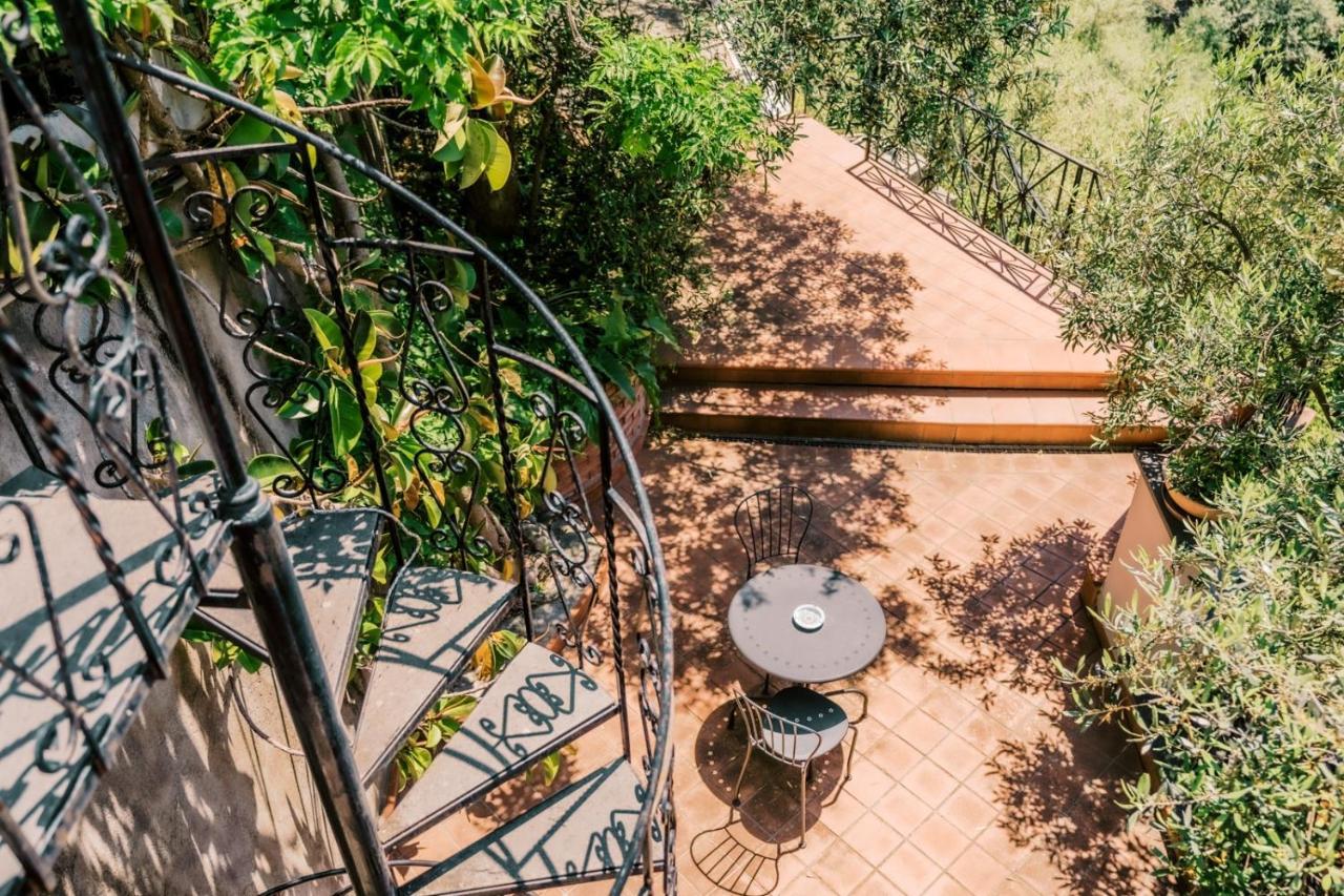Residence Villa Rosa Ravello Dış mekan fotoğraf