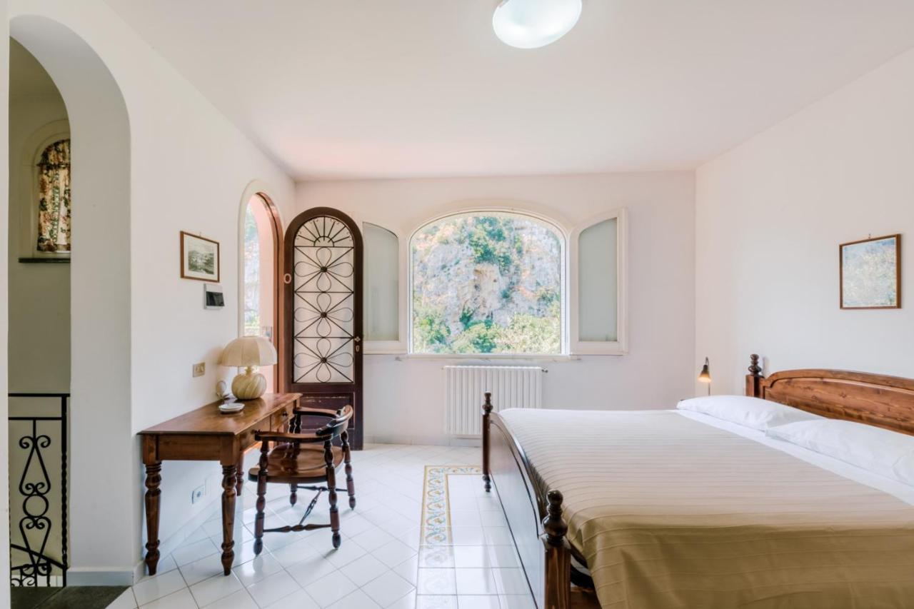 Residence Villa Rosa Ravello Dış mekan fotoğraf