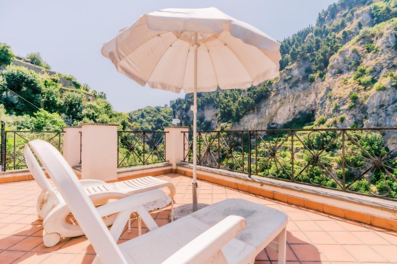 Residence Villa Rosa Ravello Dış mekan fotoğraf
