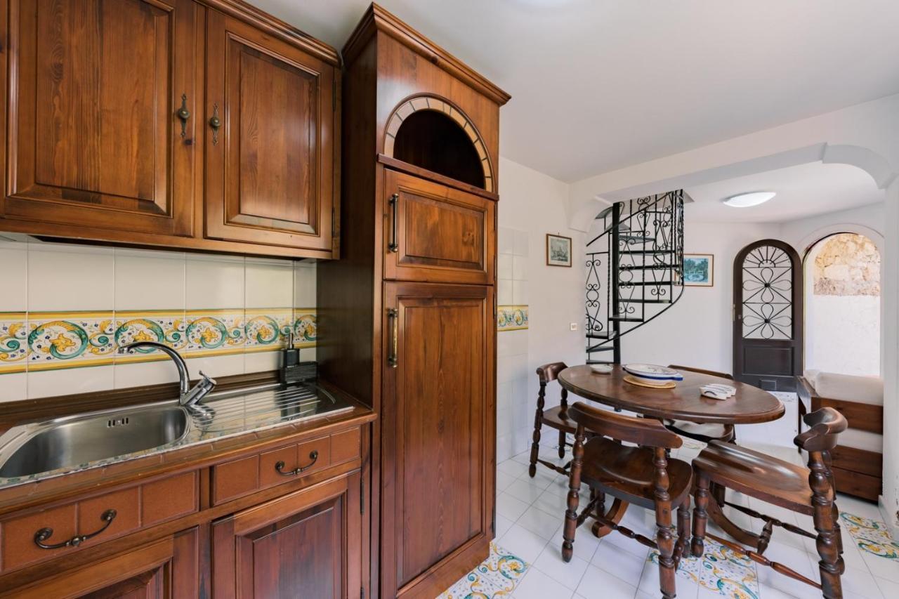 Residence Villa Rosa Ravello Dış mekan fotoğraf