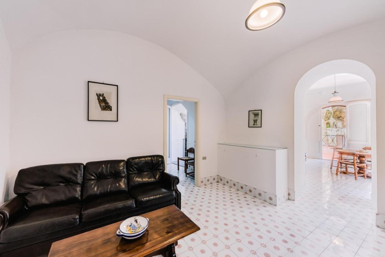 Residence Villa Rosa Ravello Dış mekan fotoğraf