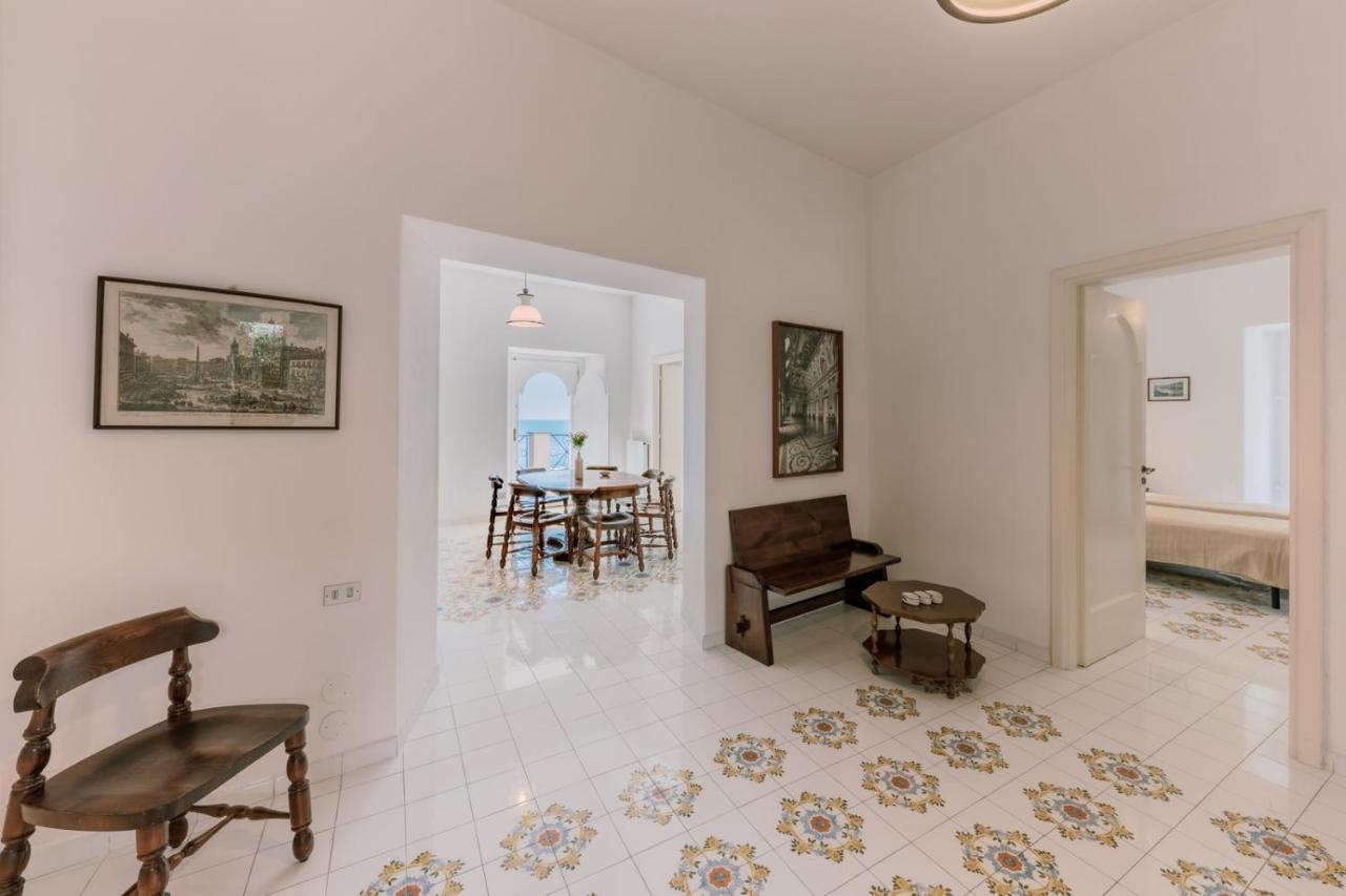Residence Villa Rosa Ravello Dış mekan fotoğraf