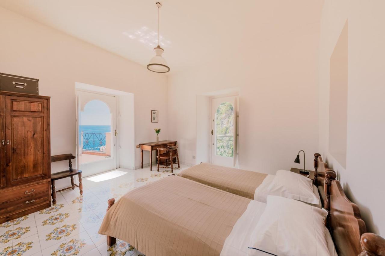 Residence Villa Rosa Ravello Dış mekan fotoğraf