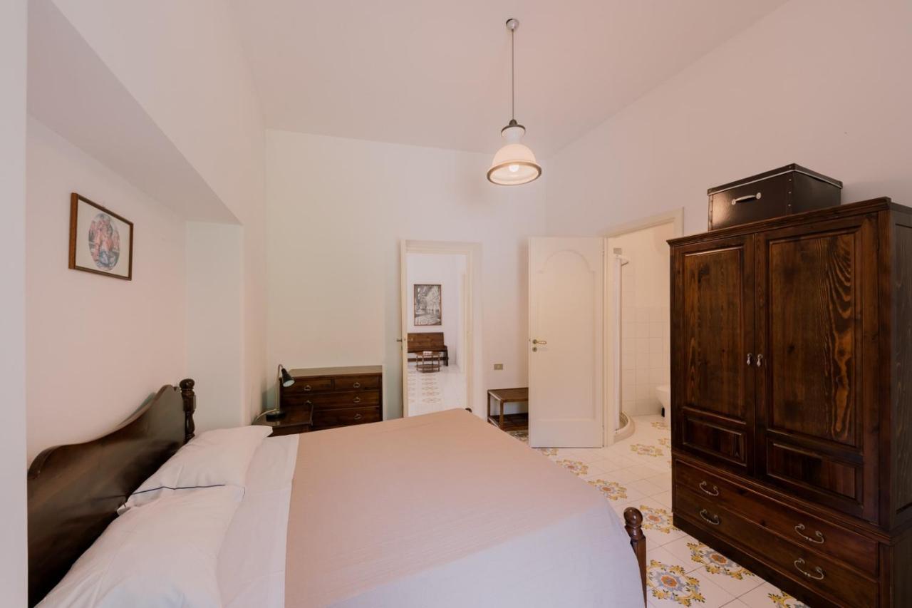 Residence Villa Rosa Ravello Dış mekan fotoğraf