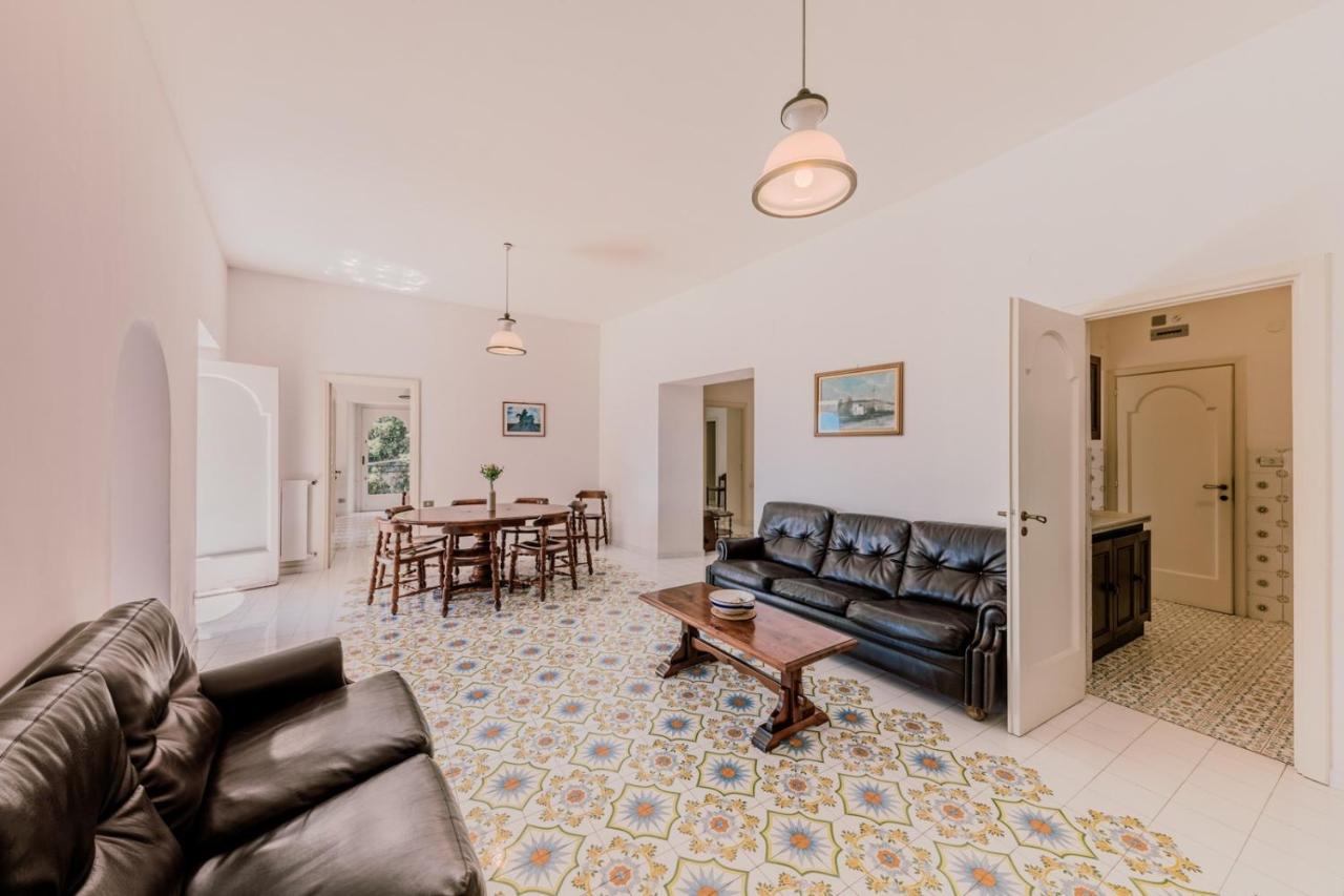 Residence Villa Rosa Ravello Dış mekan fotoğraf
