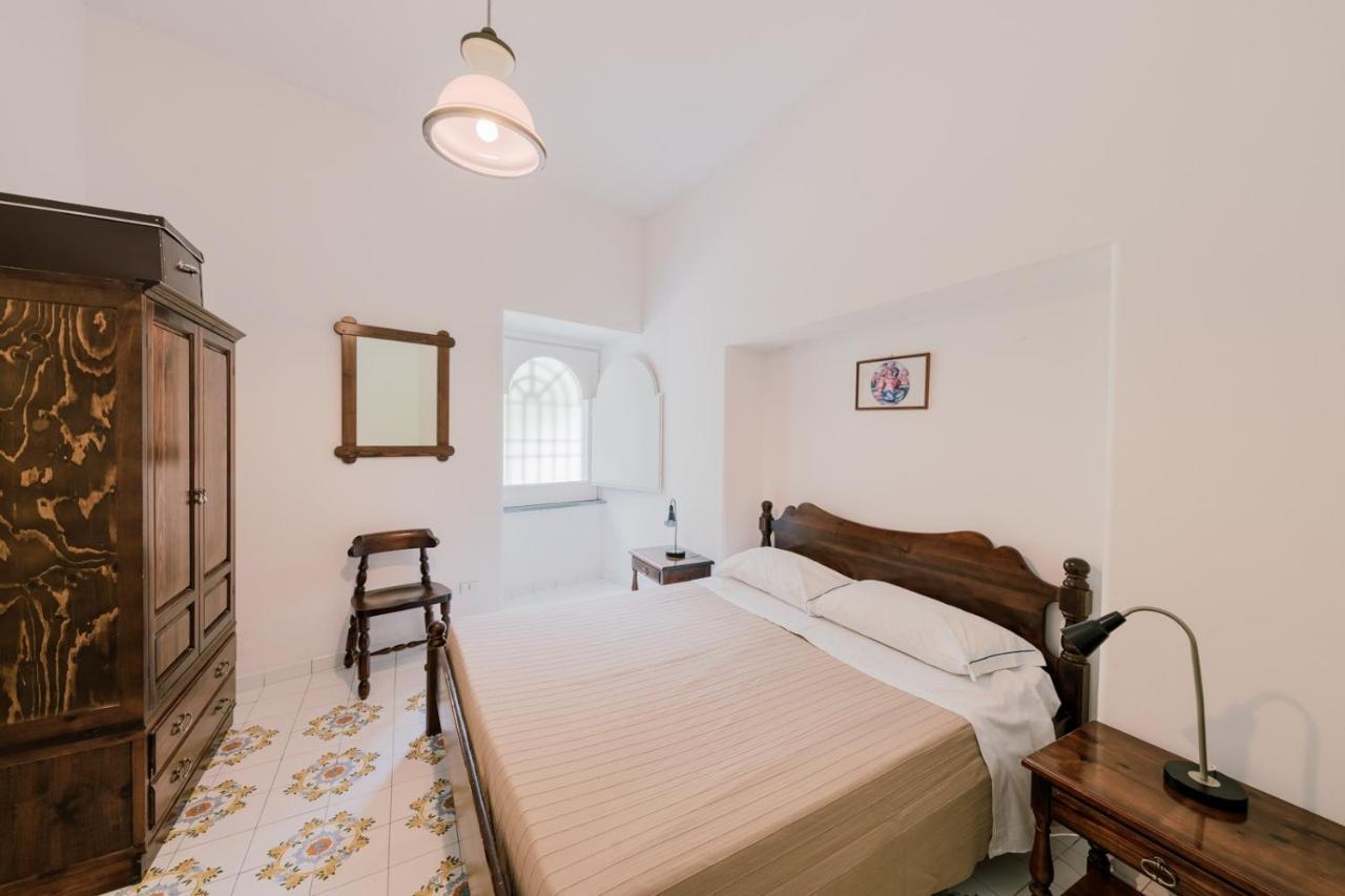 Residence Villa Rosa Ravello Dış mekan fotoğraf