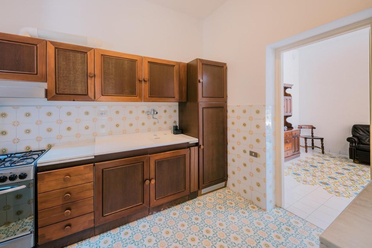 Residence Villa Rosa Ravello Dış mekan fotoğraf