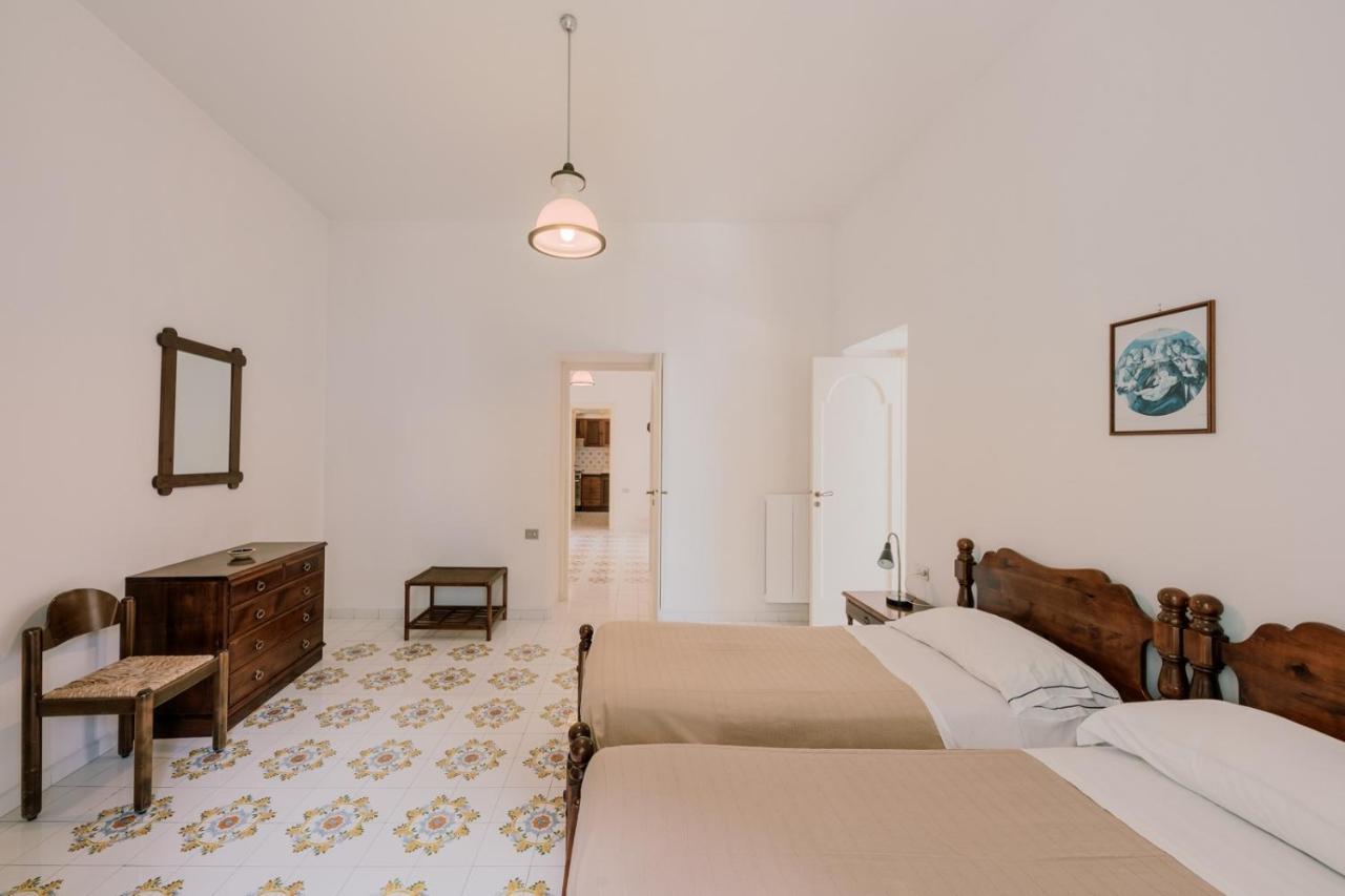 Residence Villa Rosa Ravello Dış mekan fotoğraf