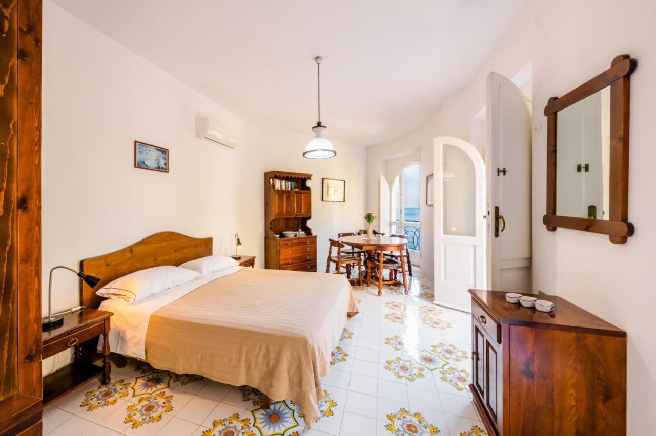 Residence Villa Rosa Ravello Dış mekan fotoğraf