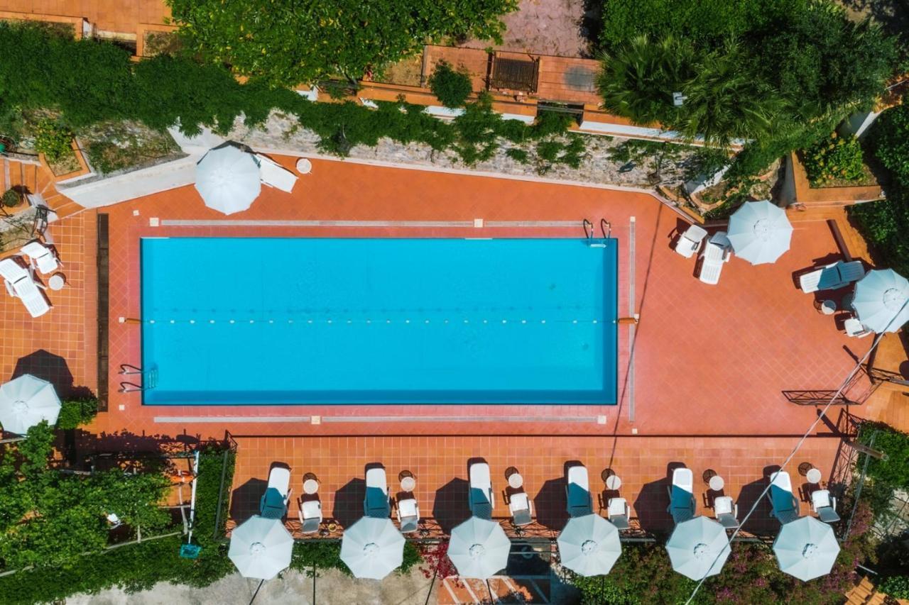 Residence Villa Rosa Ravello Dış mekan fotoğraf
