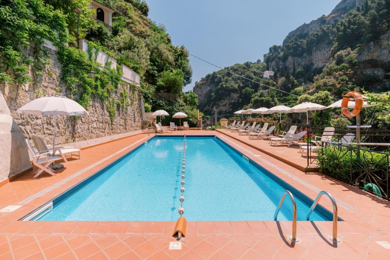 Residence Villa Rosa Ravello Dış mekan fotoğraf