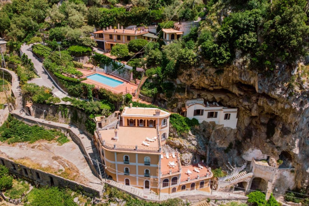 Residence Villa Rosa Ravello Dış mekan fotoğraf