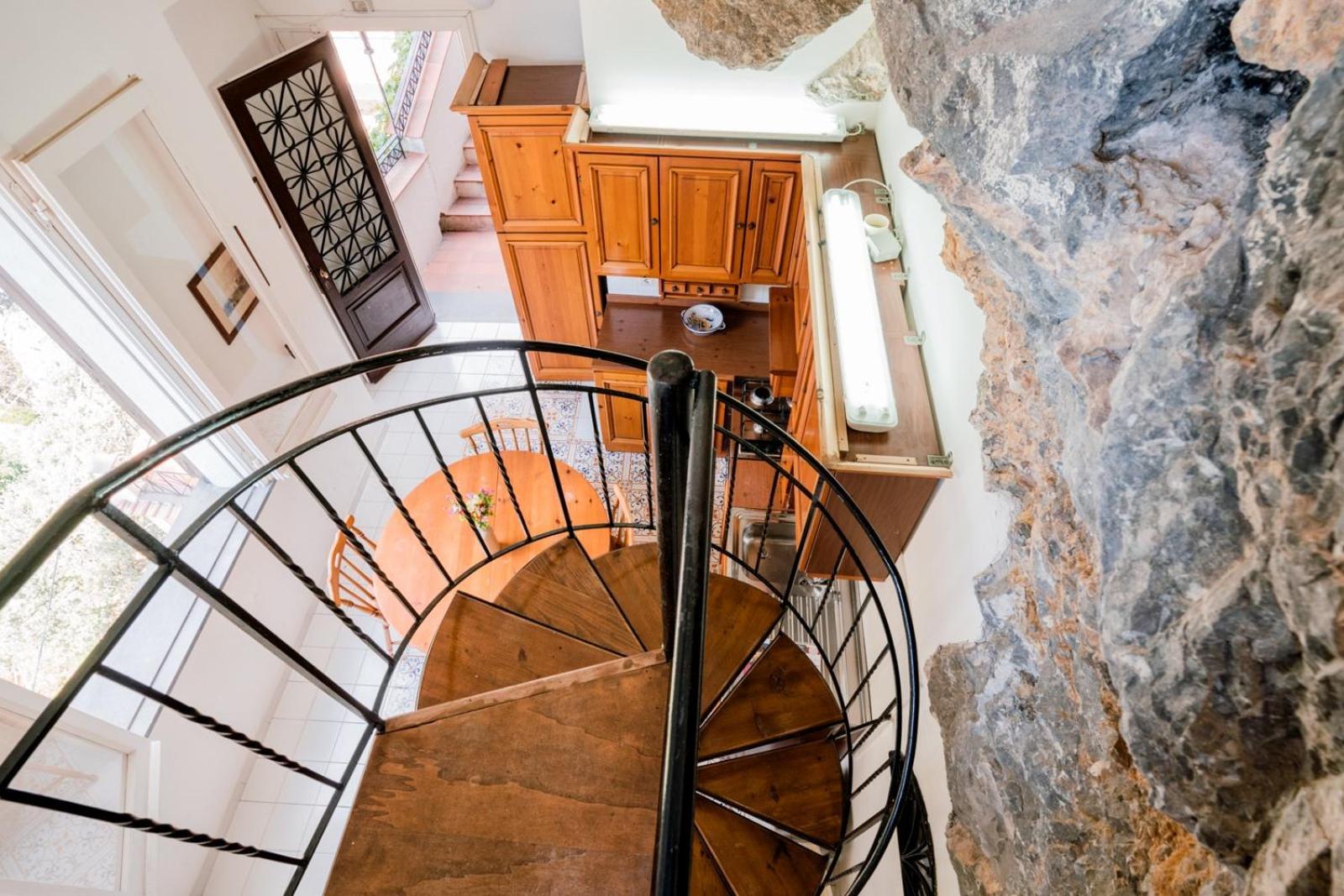 Residence Villa Rosa Ravello Oda fotoğraf